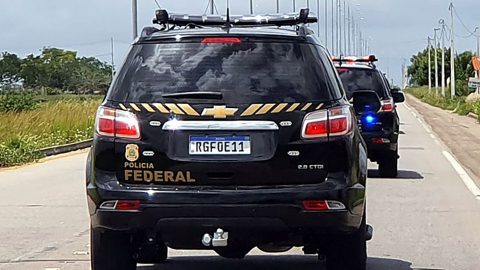 PF deflagra operação contra organização de tráfico no interior paulista