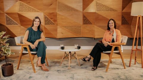 Vice-reitora inaugura série sobre mulheres na engenharia