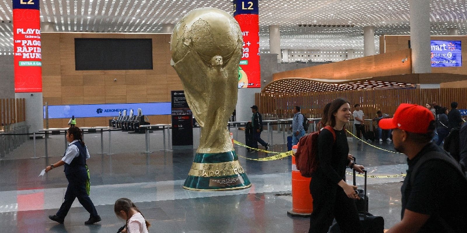 Grupo A da Copa 2026 abre com dois jogos na quinta-feira