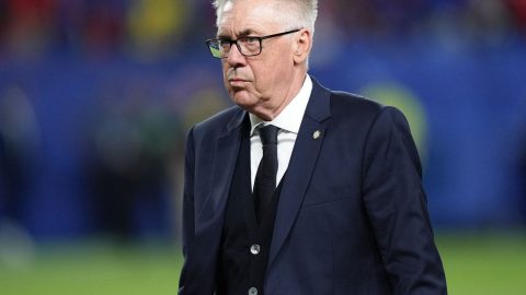 Ancelotti vê evolução e aposta no retorno de Neymar contra Escócia