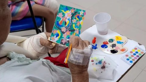 Arteterapeuta agora é profissão regulamentada no Brasil