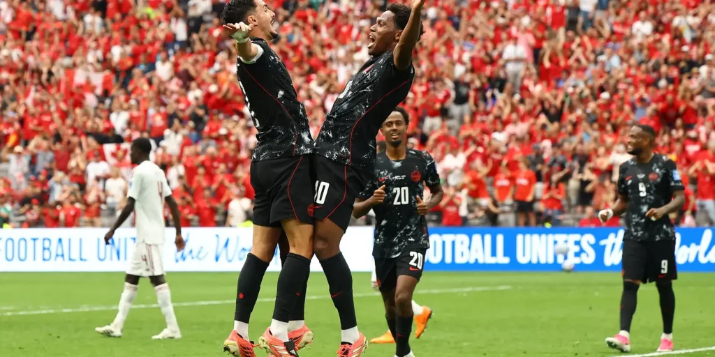 Segunda rodada da Copa 2026 começa com goleadas e empates