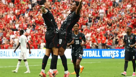 Segunda rodada da Copa 2026 começa com goleadas e empates