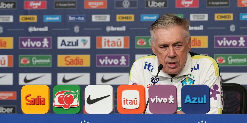 Ancelotti aposta em Paquetá e Igor Thiago no último teste antes da Copa