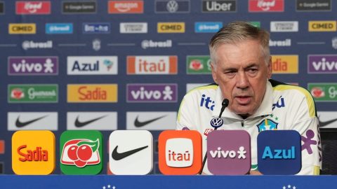 Ancelotti aposta em Paquetá e Igor Thiago no último teste antes da Copa