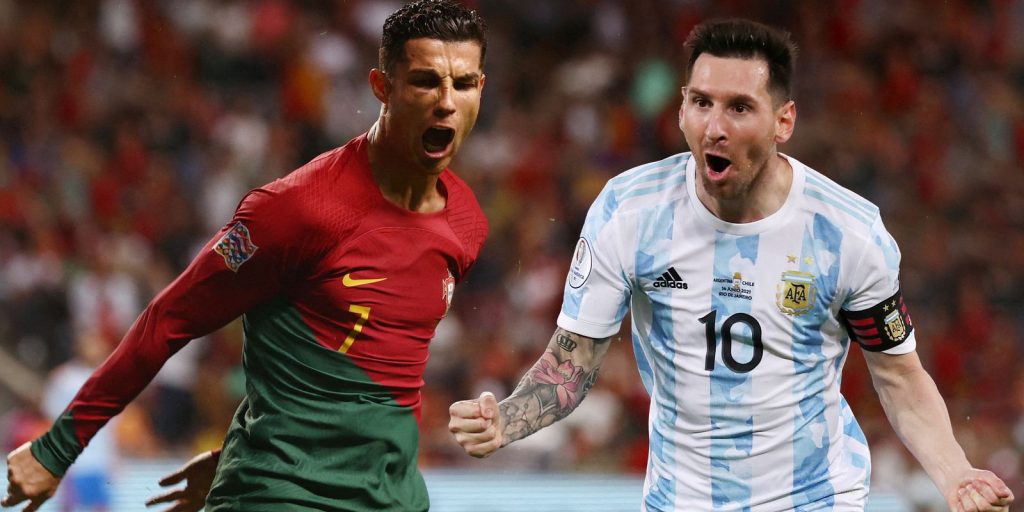 Ronaldo e Messi buscam glória histórica na Copa de 2026