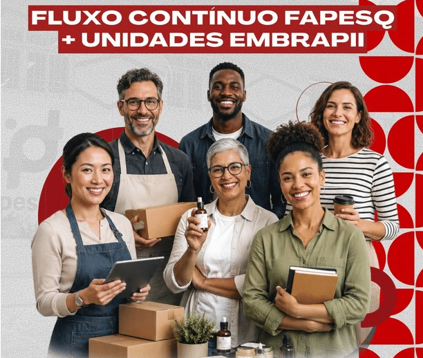 Paraíba abre inscrições para projetos de inovação com R$ 3 milhões