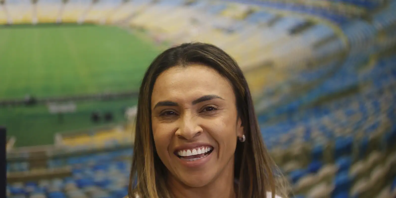 Marta é embaixadora do Tesouro Direto para atrair pequenos investidores