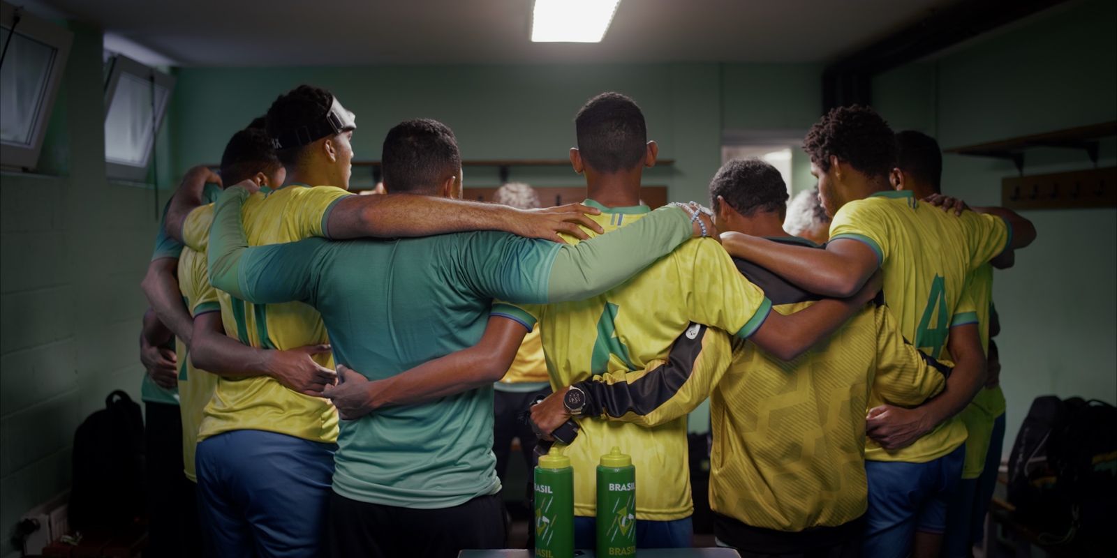 Documentário sobre futebol de cegos estreia nos EUA no dia da Copa