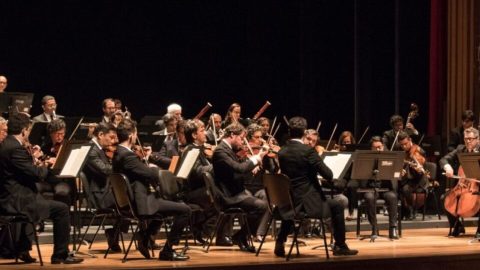 USP leva clássicos barrocos e modernistas a concerto na natureza