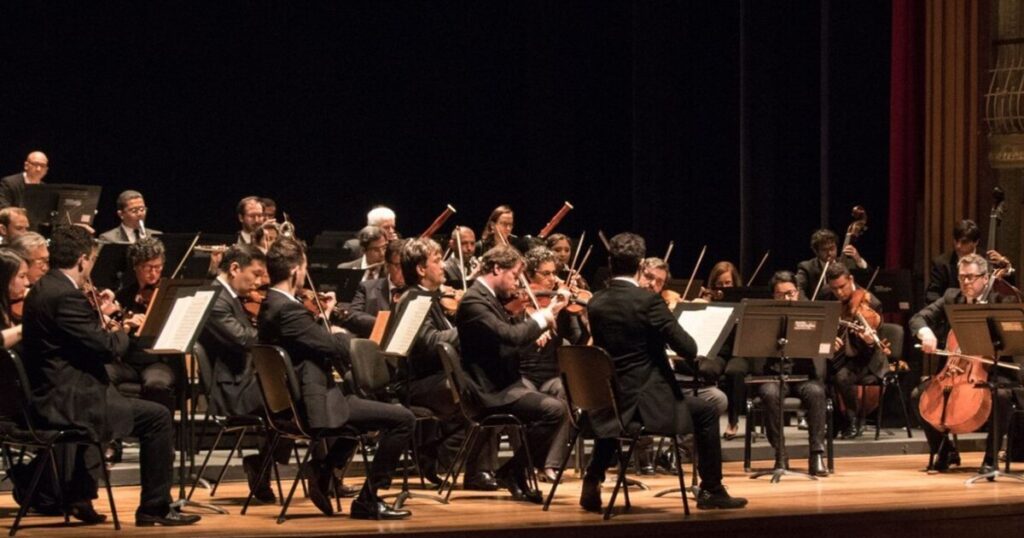 USP leva clássicos barrocos e modernistas a concerto na natureza