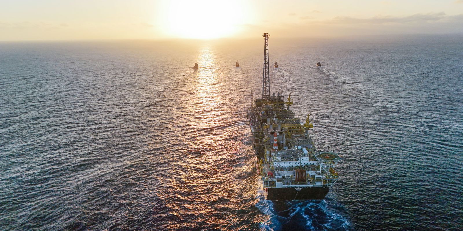 Petrobras adquire participação em bloco exploratório no pré-sal de Campos