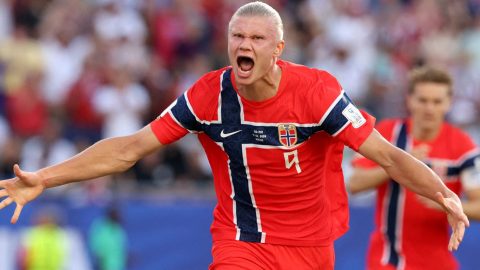 Noruega volta ao Mundial após 28 anos com goleada sobre Iraque