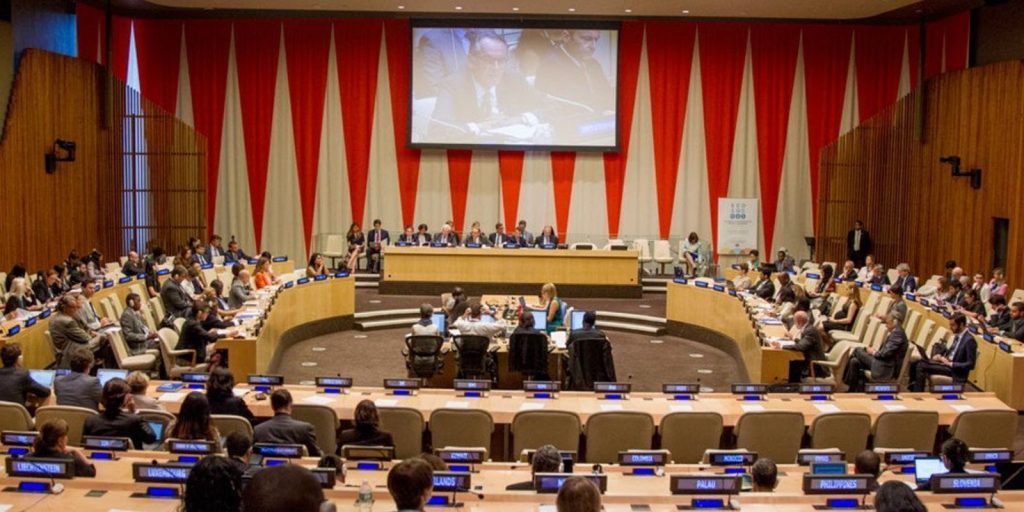 Brasil conquista assento no ECOSOC da ONU para 2027-2029