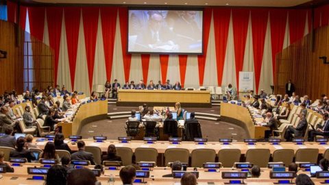 Brasil conquista assento no ECOSOC da ONU para 2027-2029