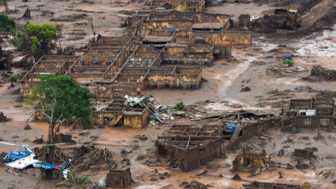 Câmara analisa impactos do desastre de Mariana no litoral baiano