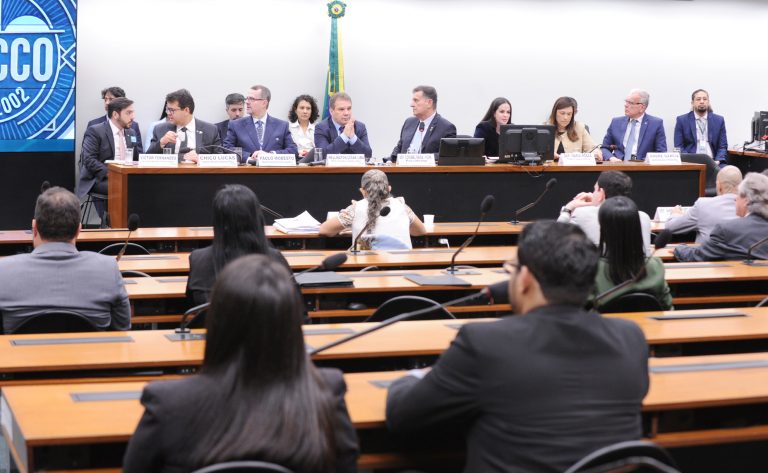 Justiça anuncia quatro eixos para combater crime organizado
