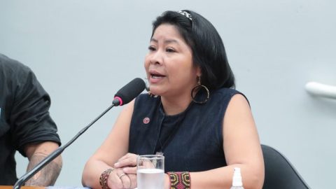 Indígenas pedem votação de lei que proteja suas culturas