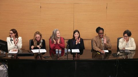 Amaral apresenta alterações em projeto que criminaliza misoginia
