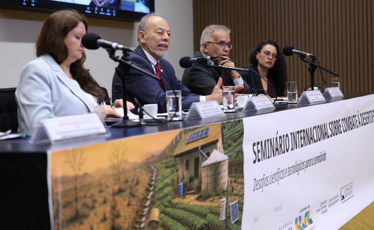Desertificação do semiárido pode ser revertida, indicam pesquisadores