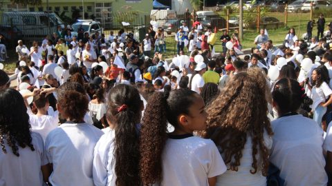 Senado aprova ensino de política e cidadania nas escolas