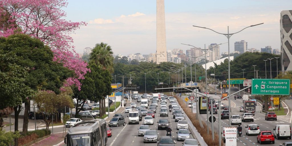 SP suspende rodízio de veículos em feriado prolongado de Corpus Christi