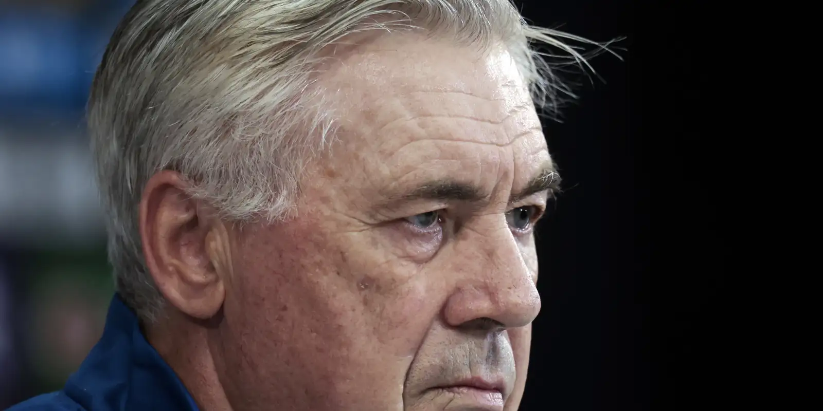 Ancelotti descarta abalo após estreia empatada na Copa
