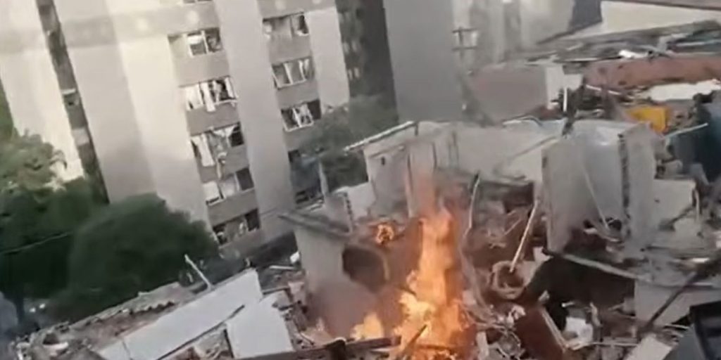 Perícia conclui investigação sobre explosão de gás em São Paulo
