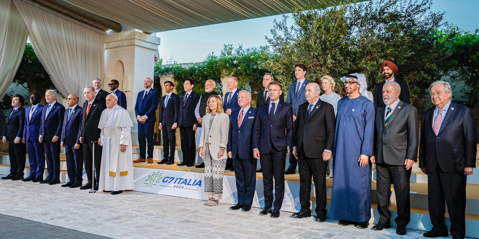 Lula enfrenta agenda delicada com EUA e UE na cúpula do G7