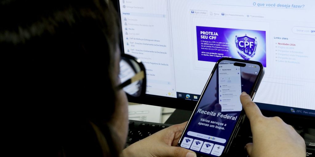 Receita libera consulta ao segundo maior lote de restituição do IR