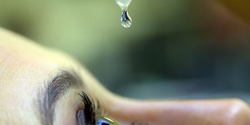 Corticoides sem prescrição aumentam risco de glaucoma e cegueira
