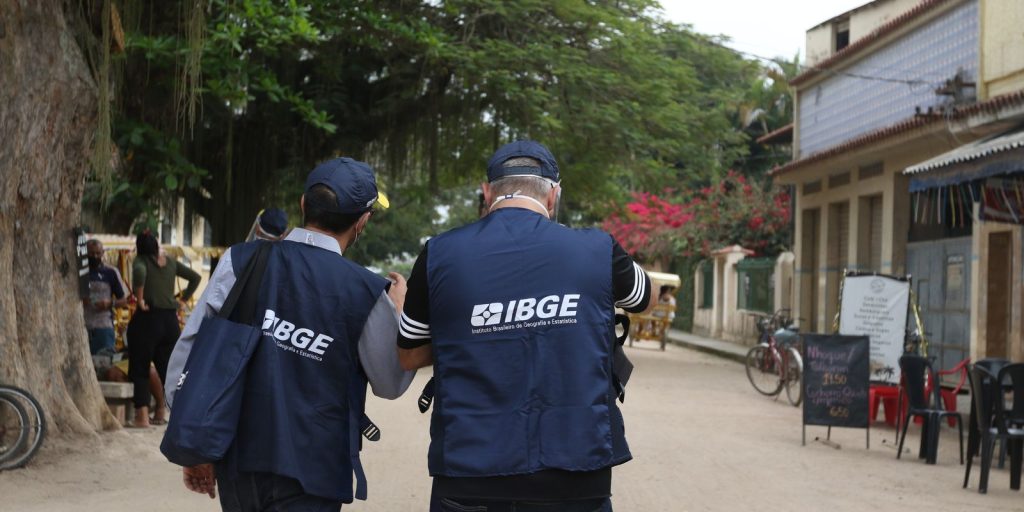 IBGE abre mais de 8 mil vagas temporárias para censo agropecuário