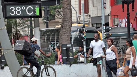 Calor extremo matou 120 mil brasileiros em duas décadas