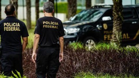Congresso vota ampliação de recursos para a Polícia Federal