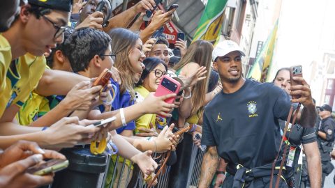 Gabriel Magalhães se diz pronto para enfrentar Haiti na Copa