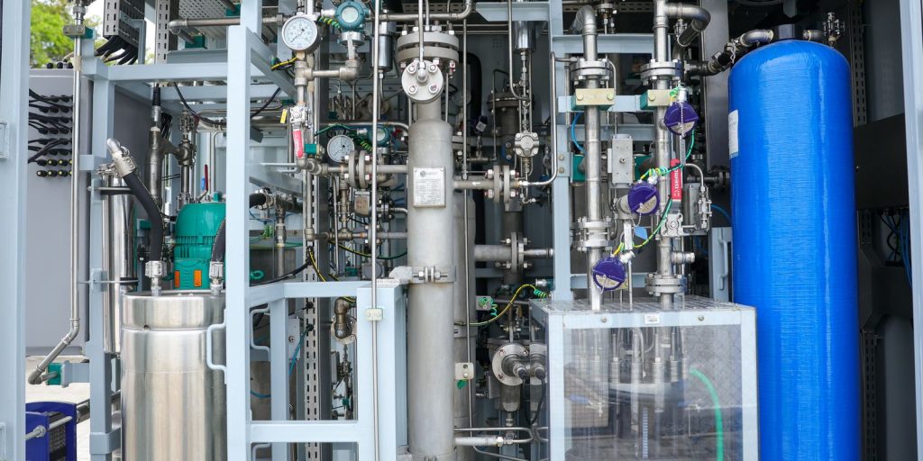 Petrobras e Finep abrem R$ 150 milhões para eletrolisador nacional