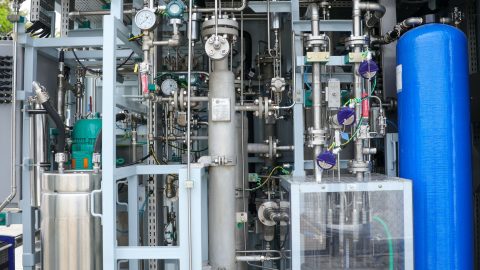 Petrobras e Finep abrem R$ 150 milhões para eletrolisador nacional