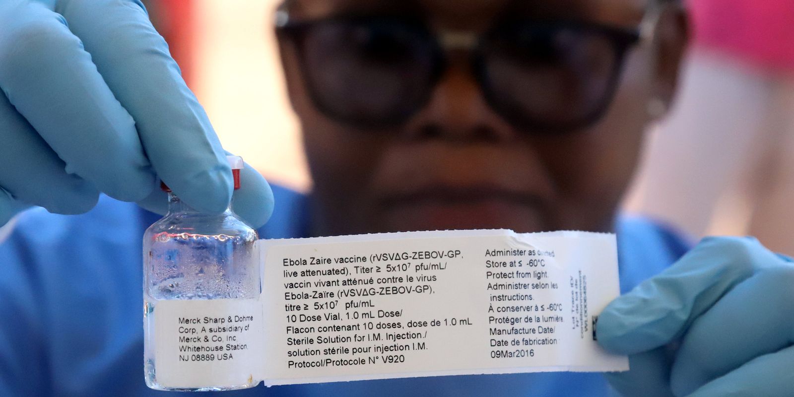 São Paulo descarta segundo suspeito de ebola após exames negativos