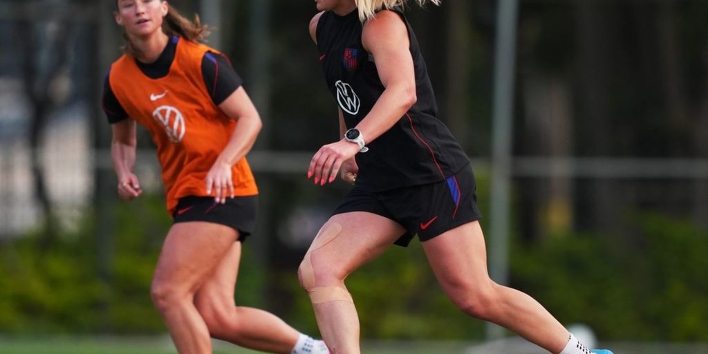 EUA chega ao Brasil com admiração por Marta e mira vaga na Copa de 2027