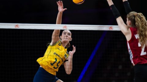 Alemanha interrompe sequência perfeita do Brasil na Liga das Nações