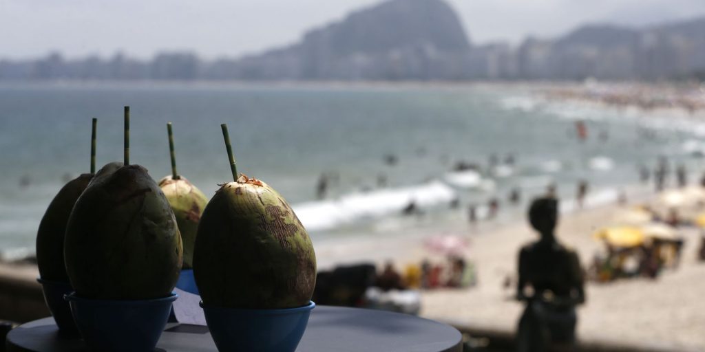 Turismo estrangeiro no Brasil cresce 11% e bate recorde em cinco meses