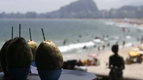 Turismo estrangeiro no Brasil cresce 11% e bate recorde em cinco meses