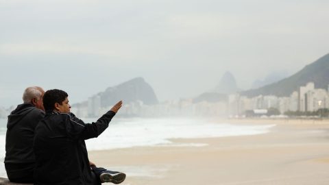 Inmet prolonga alerta para queda de temperatura em 2,6 mil cidades