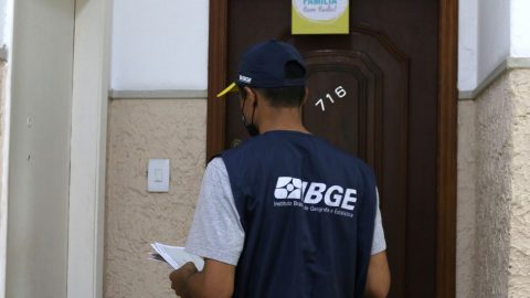 IBGE abre seleção com 1,4 mil vagas temporárias para censos