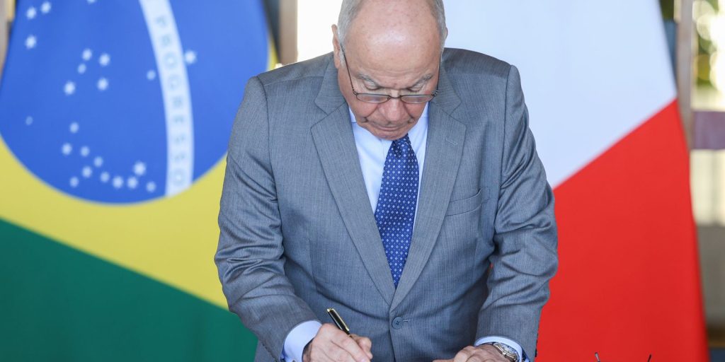 Itamaraty vê risco de intervenção militar americana no Brasil