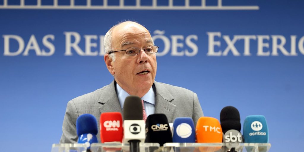 Brasil rejeita acusações dos EUA sobre negociações comerciais