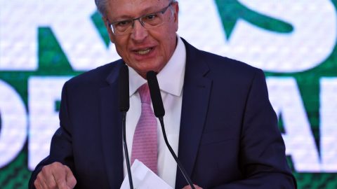 Alckmin nega que reciprocidade seja retaliação contra EUA