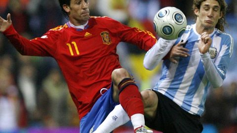 Campeão mundial barrado nos EUA por jogo amistoso no Irã
