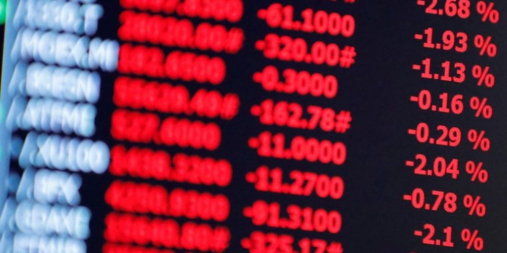 Bolsa dispara 3% e toca melhor marca em dois meses