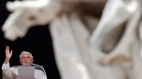 Bento XVI morre aos 95 anos no Vaticano